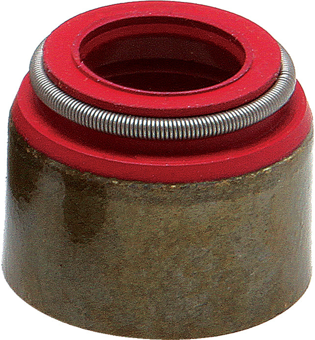 Red Viton Stem Seal 6mm X 0.385"