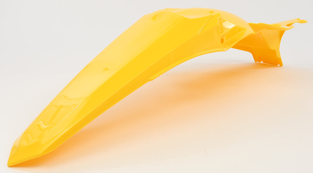 Rear Fender Yellow