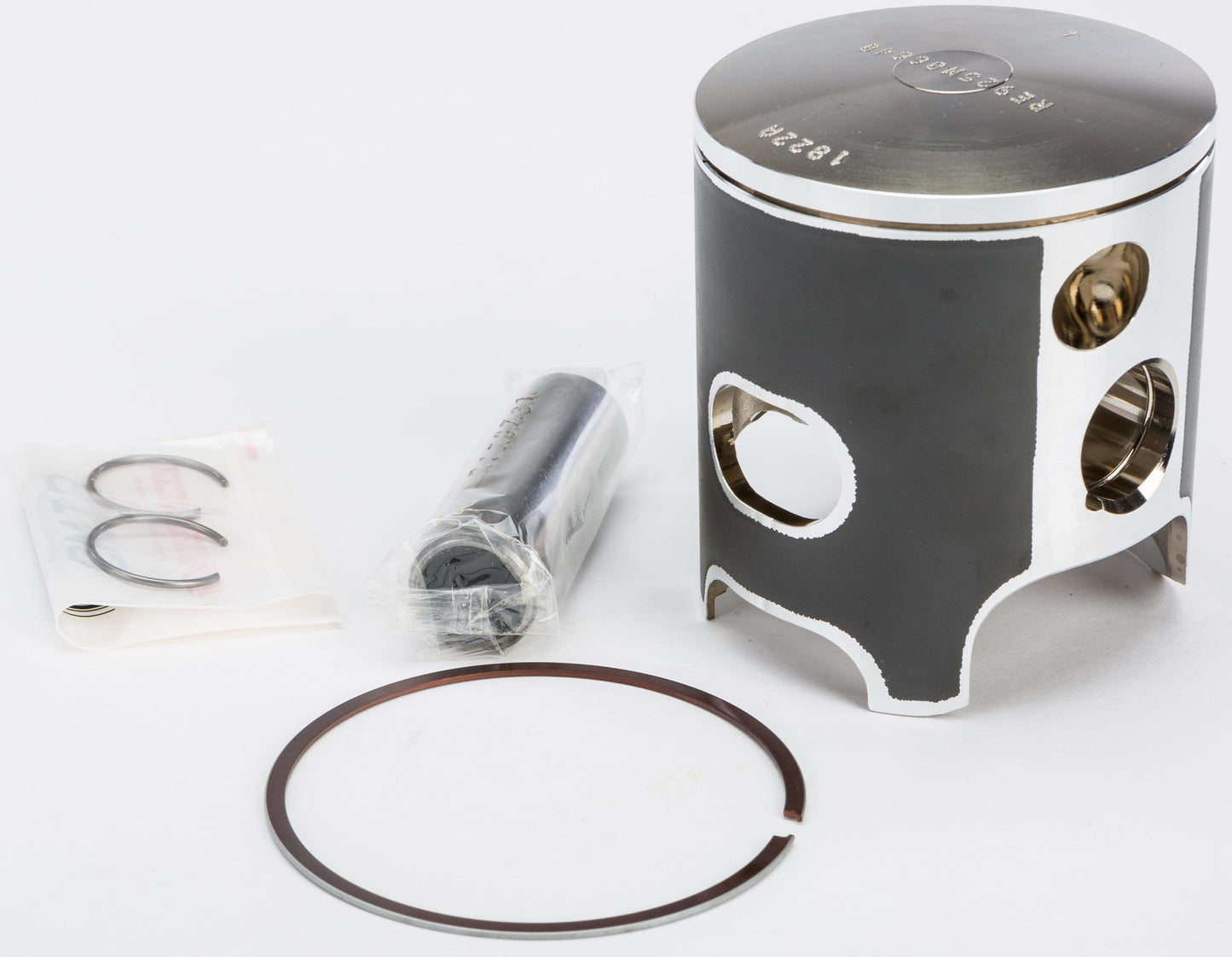 Piston Kit Re Armrplate Armrft 66.40/Std Kaw