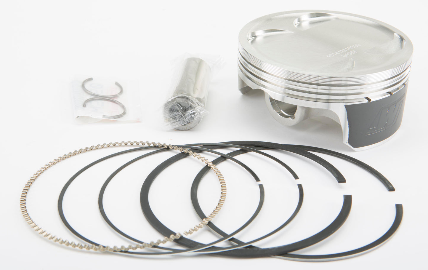 Piston Kit Armorglide 103.00/Std 11:1 Yam