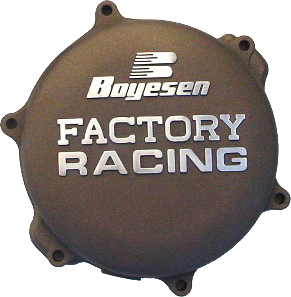 Motorcycle Clutch Cover Magnesium