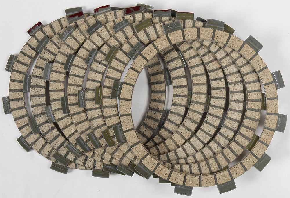 Plates Kit Fiber 7 Plates