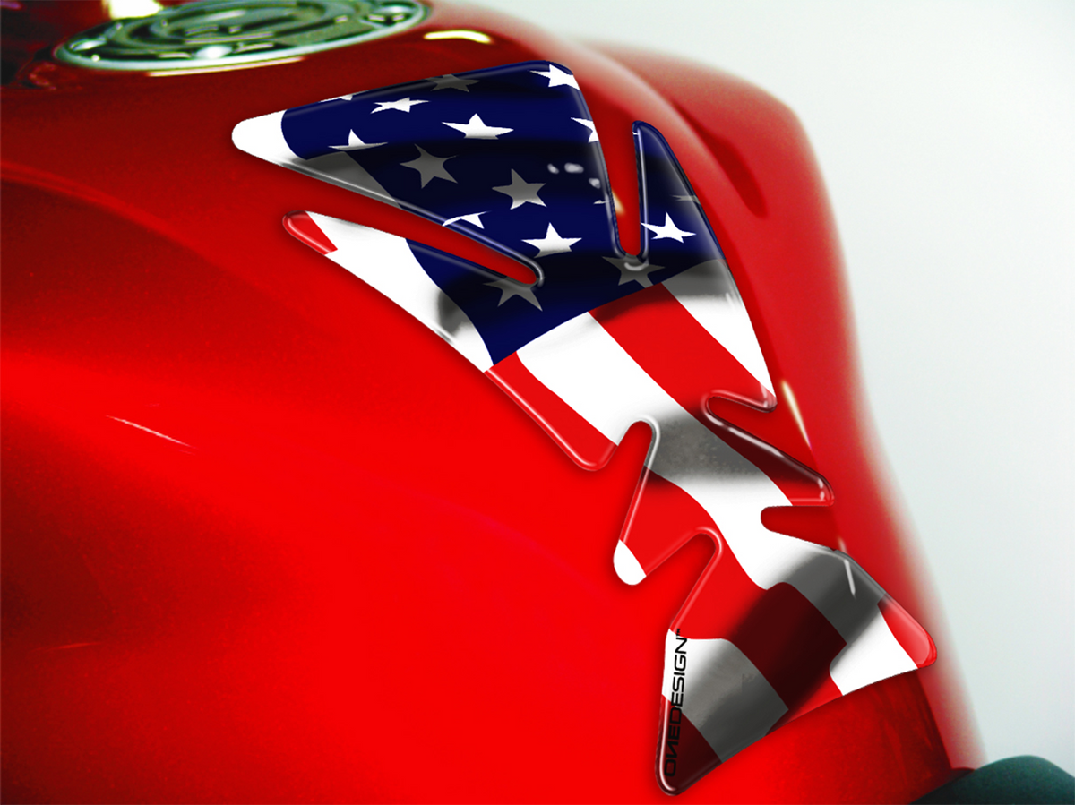 Tankpad Merica