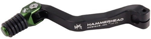 Billet Shift Lever Kx450 F 06 11 Blk/Grn