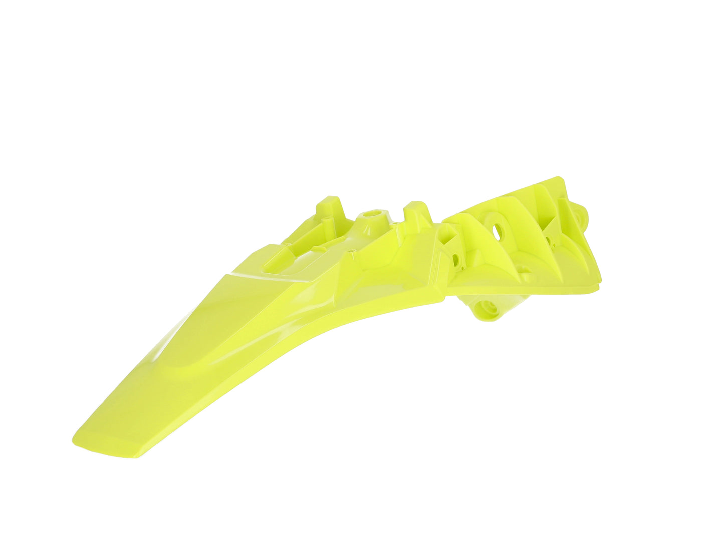 Rear Fender Hus Yellow
