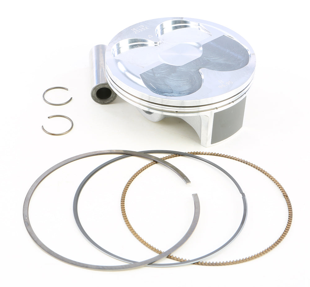 Piston Kit Hc Forged 96.95/Std 13.5:1 Yam