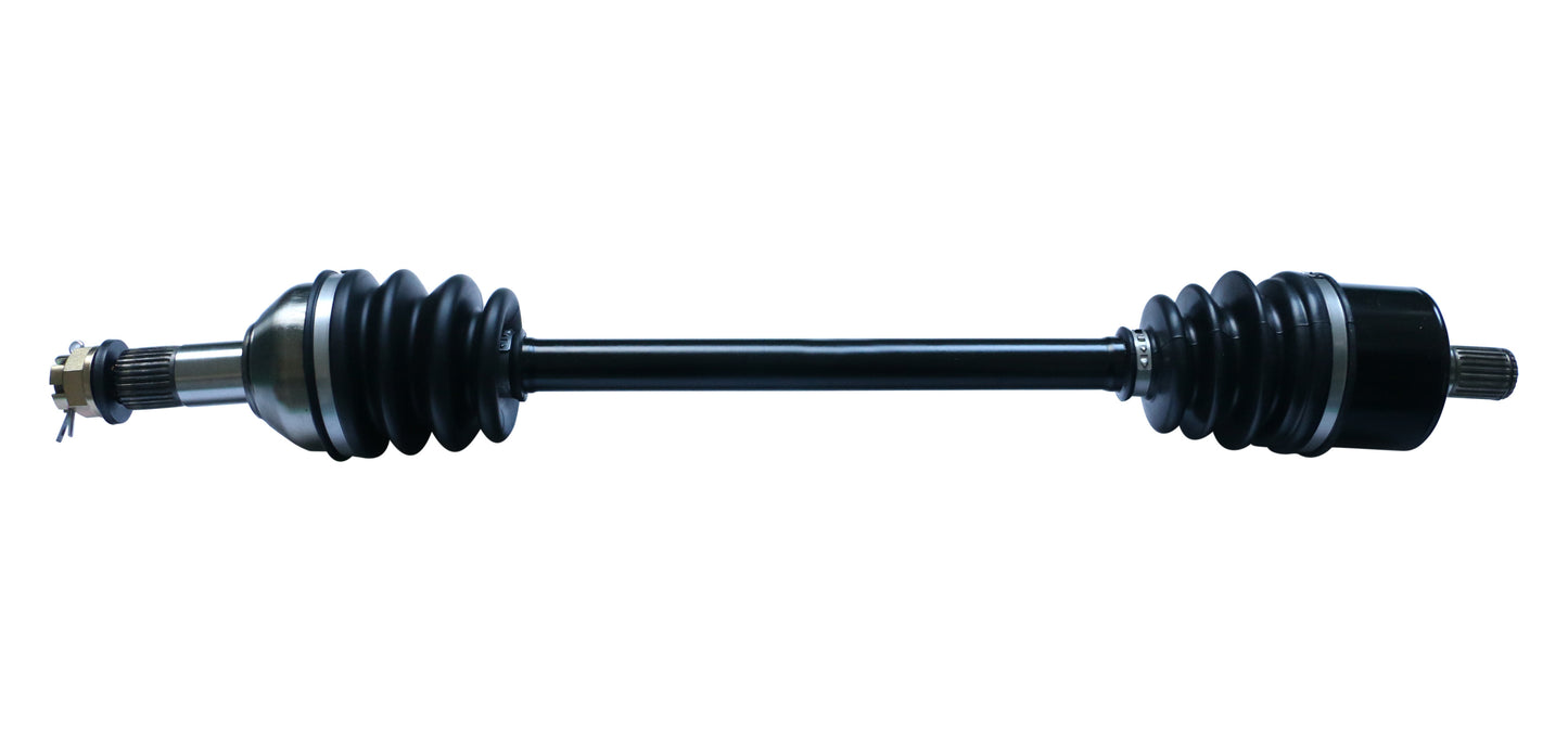 Oe 2.0 Axle Rear