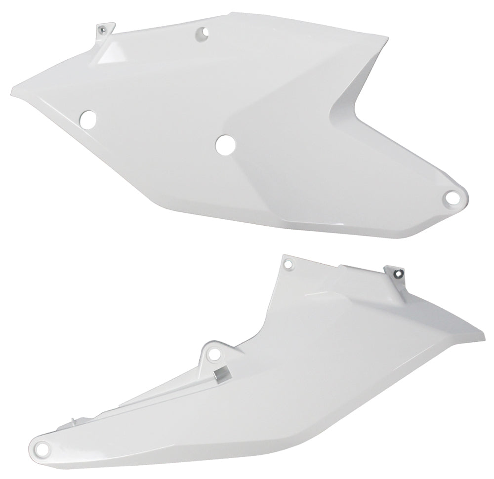 Side Panels White