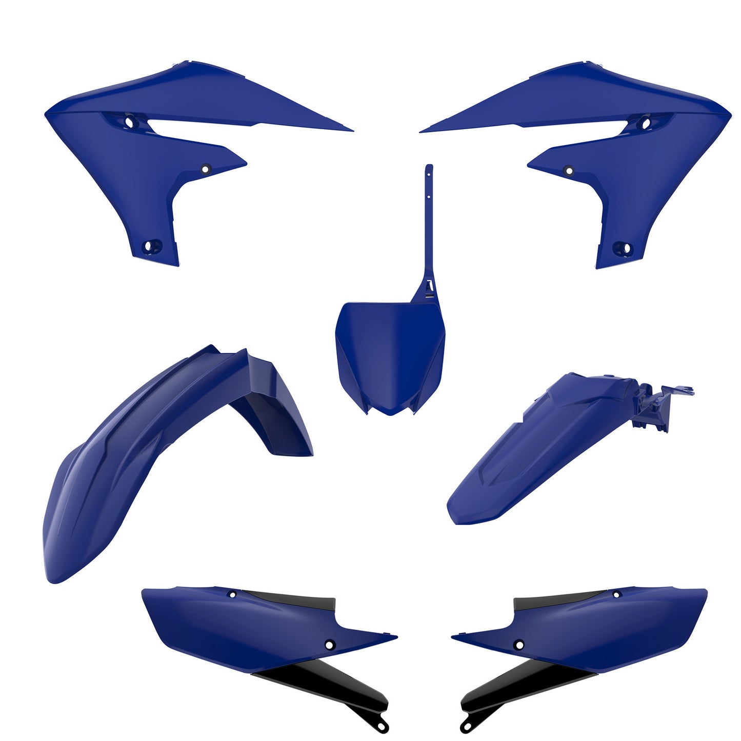 Mx Complete Kit OEM Color Yam