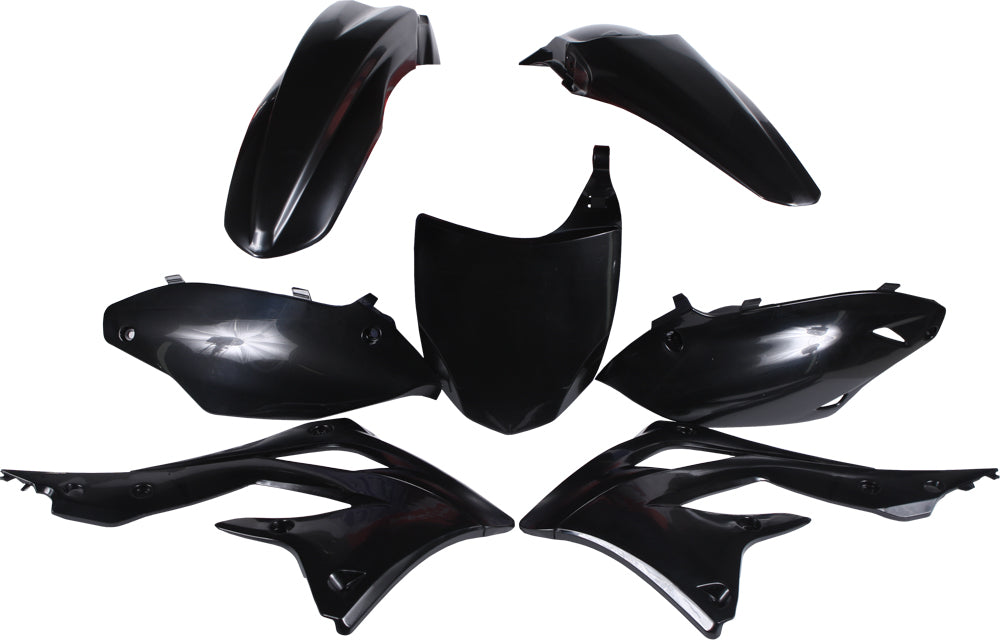Plastic Body Kit Black