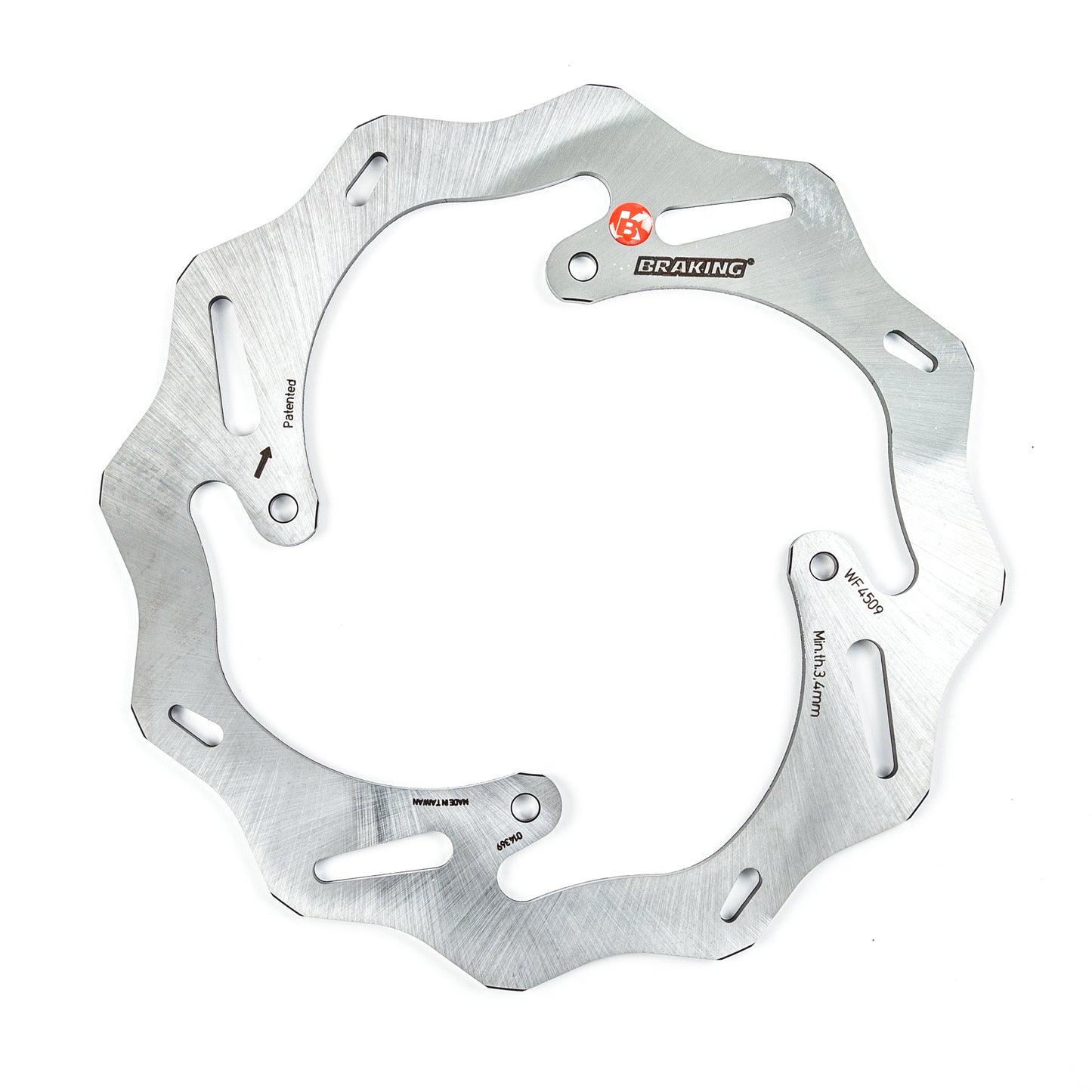 Rotor Rear