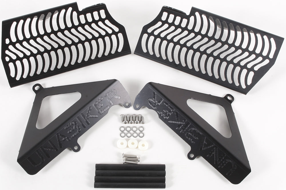 Radiator Guard (Black)