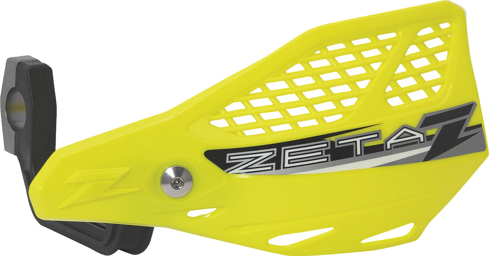 Stingray Vent Handguards (Fl Yellow)