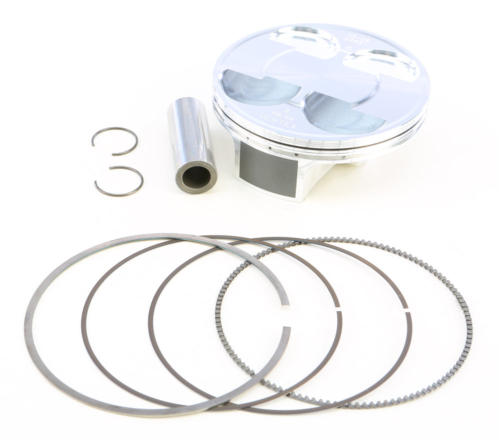 Piston Kit Bb Forged 98.96/+3.00 13.6:1 Hon