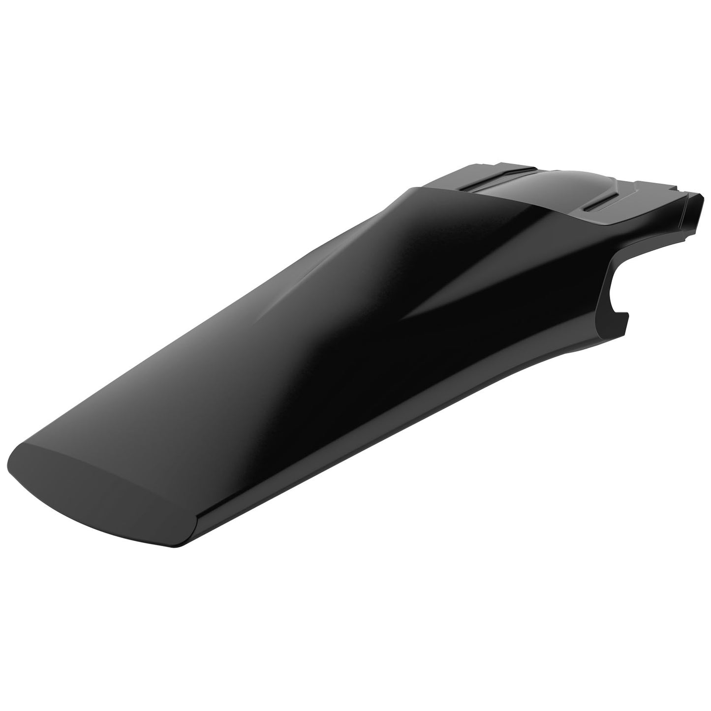 Rear Fender Black