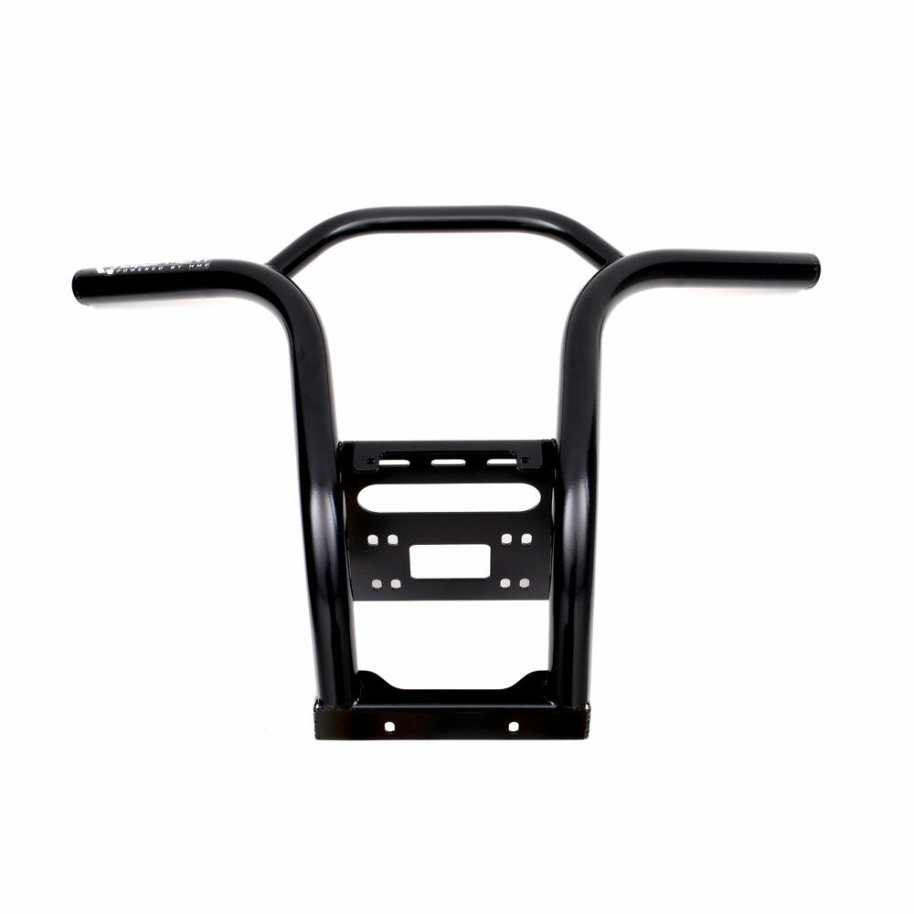 Front Hd Bumper Blk Hon