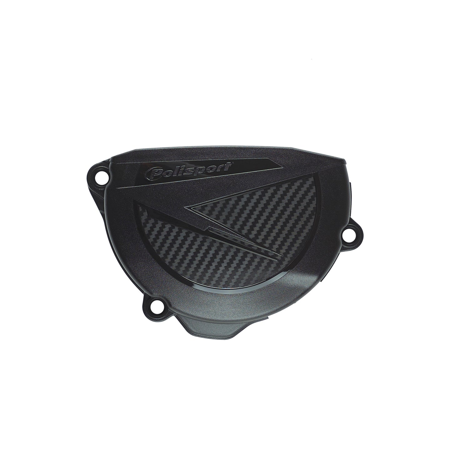 Clutch Cover Protector Ktm Black