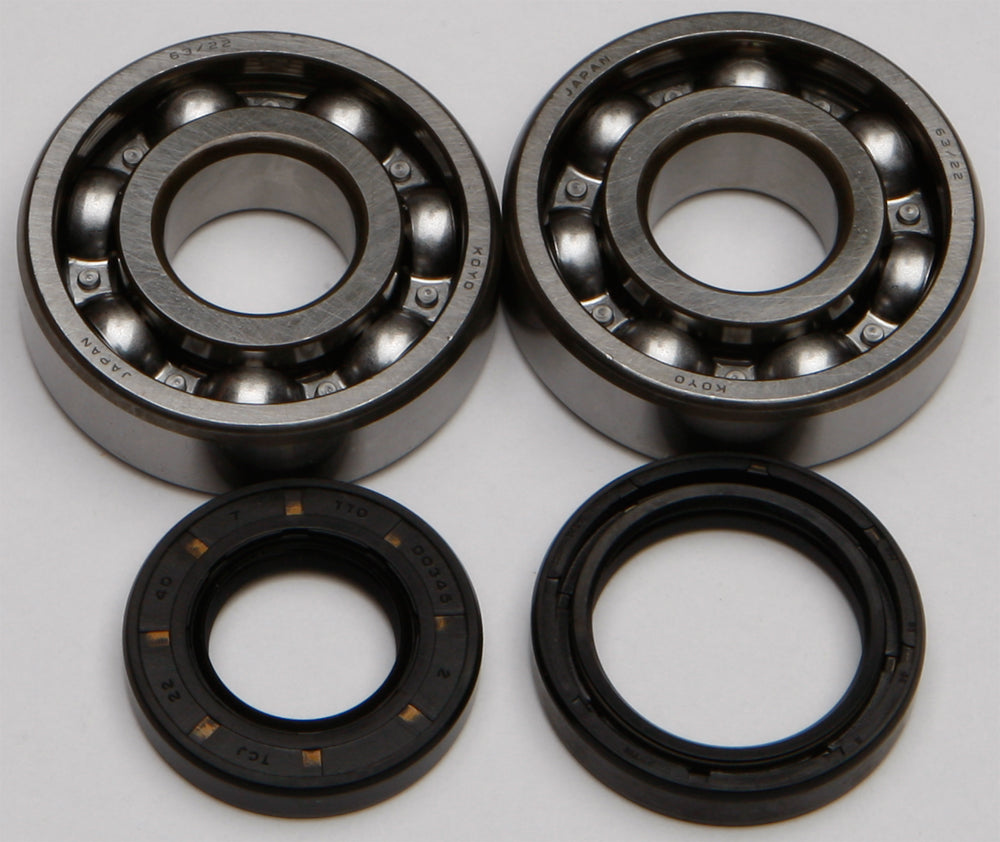 Crankshaft Bearing/Seal Kit
