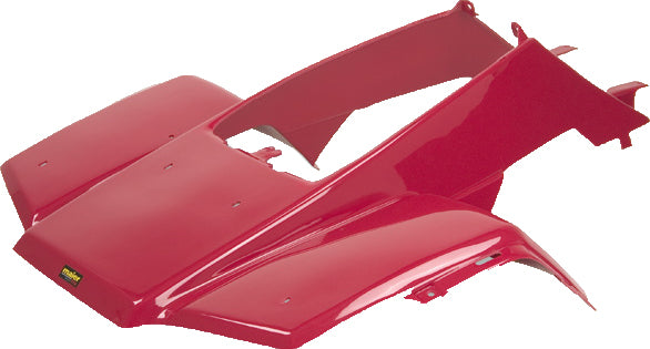 Frt Fender Red Trx 250 '85 87 Fourtrax