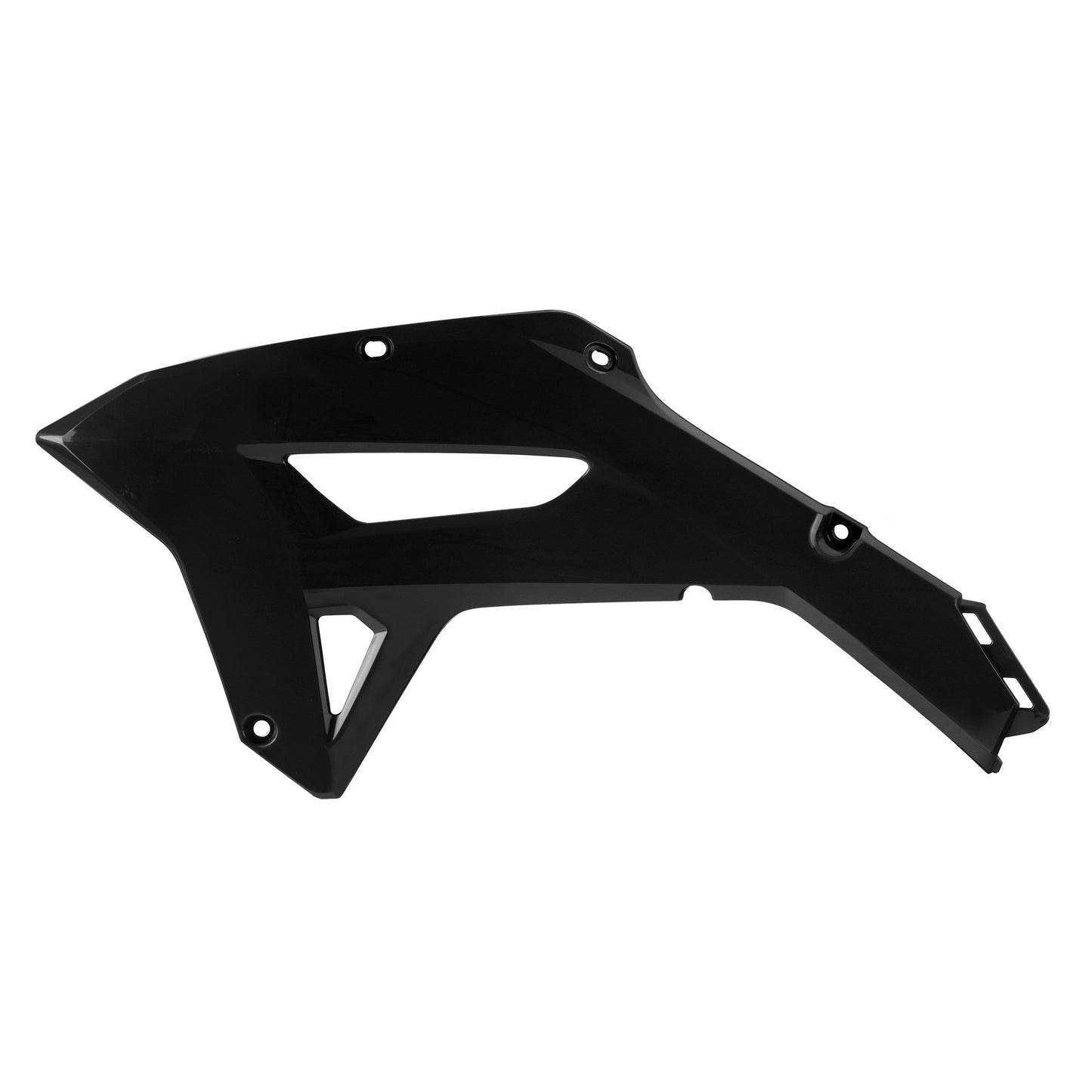 Radiator Shrouds Hon Black