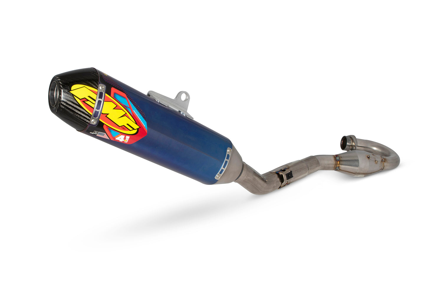 Ano Factory 4.1 Rct Sys Car Cap W/Ti M Bmb Hdr