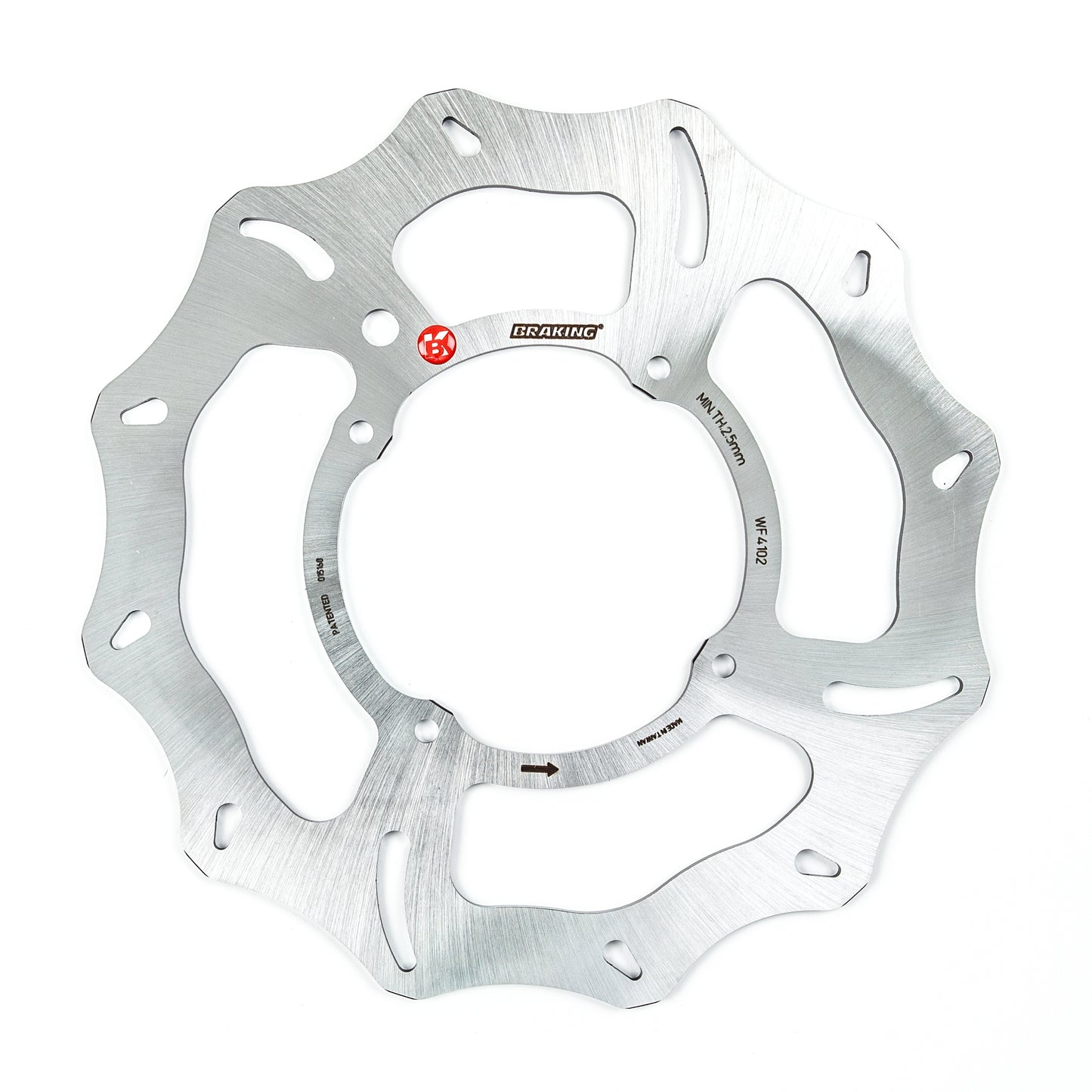 Rotor Front