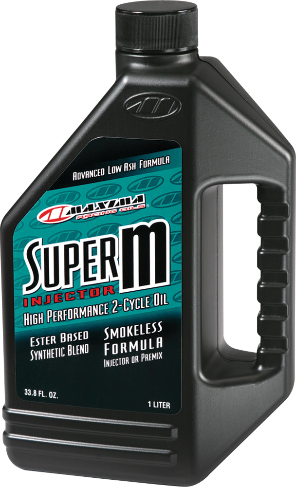 Super M Injector Oil 1gal