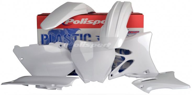 Plastic Body Kit White