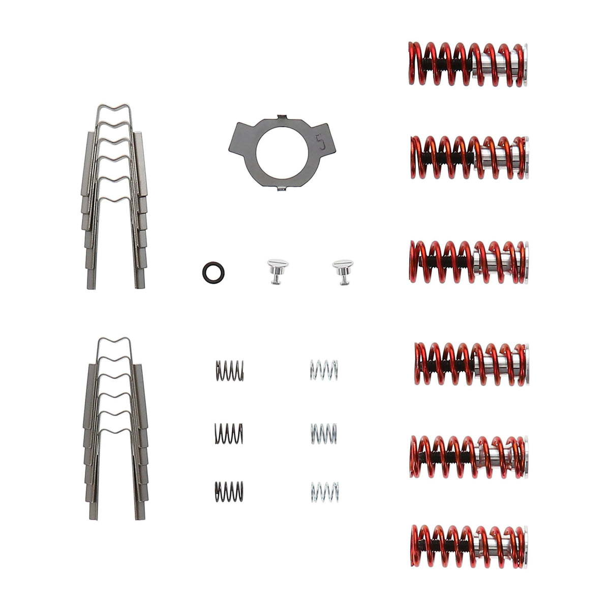 Radiuscx 4.0 Clutch Yam