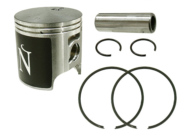Piston Kit Nikasil Cyl 52.44/Std 11:1 Kaw/Suz