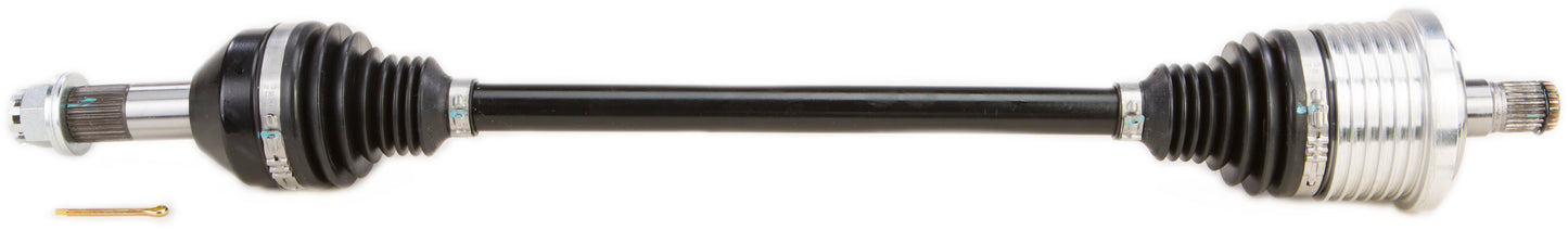 Hd Rear Wheel Axle