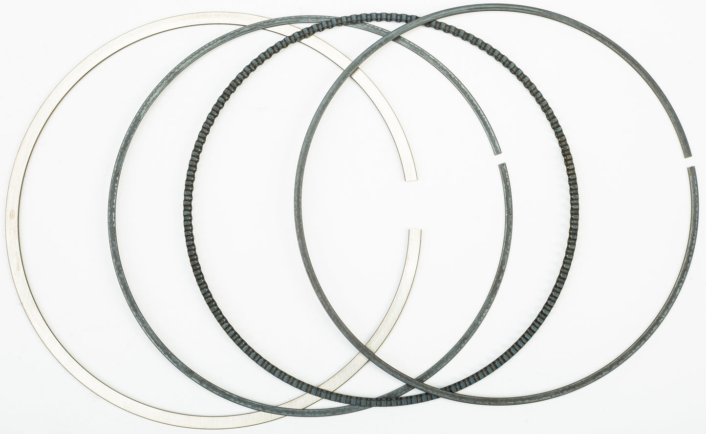 Piston Rings 100mm Hon/Kaw/Suz For Athena Pistons Only