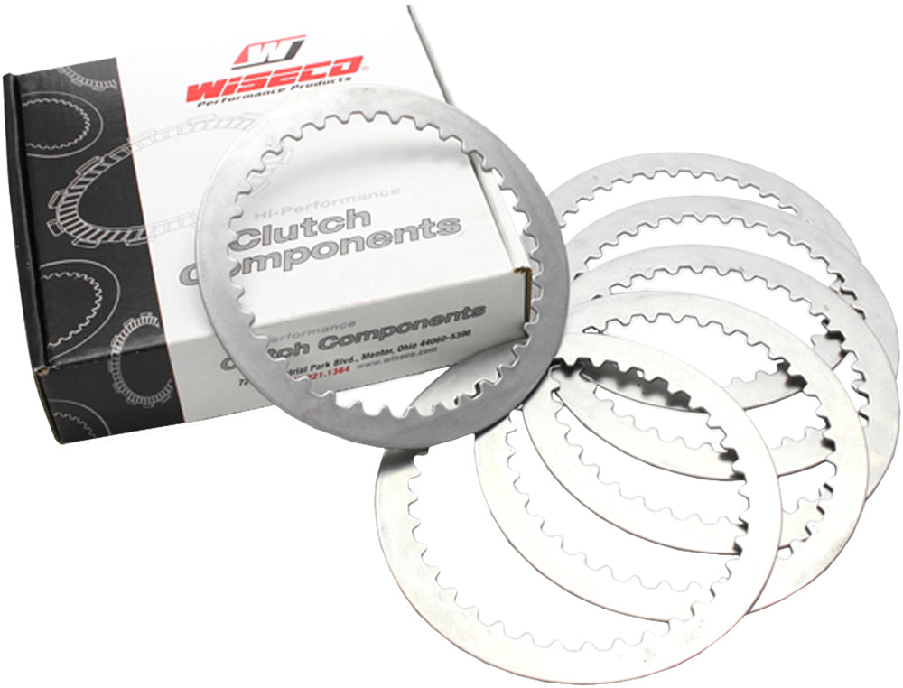 Drive Plates 6 Steel Kaw