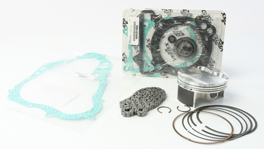 Top End Kit 89.97/Std 11.3:1 Kaw/Suz