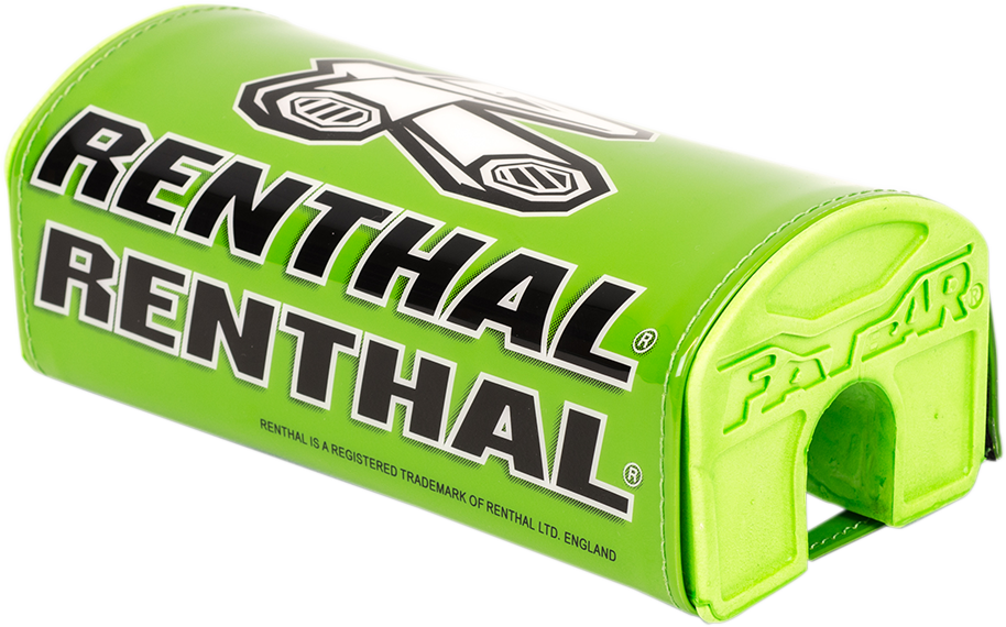 RENTHAL Fatbar™ Handlebar Pad - Limited Edition - Green P330