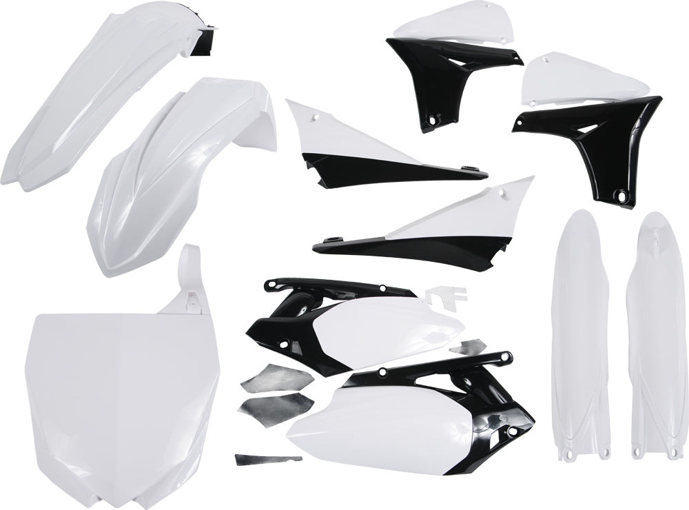Plastic Kit (White)