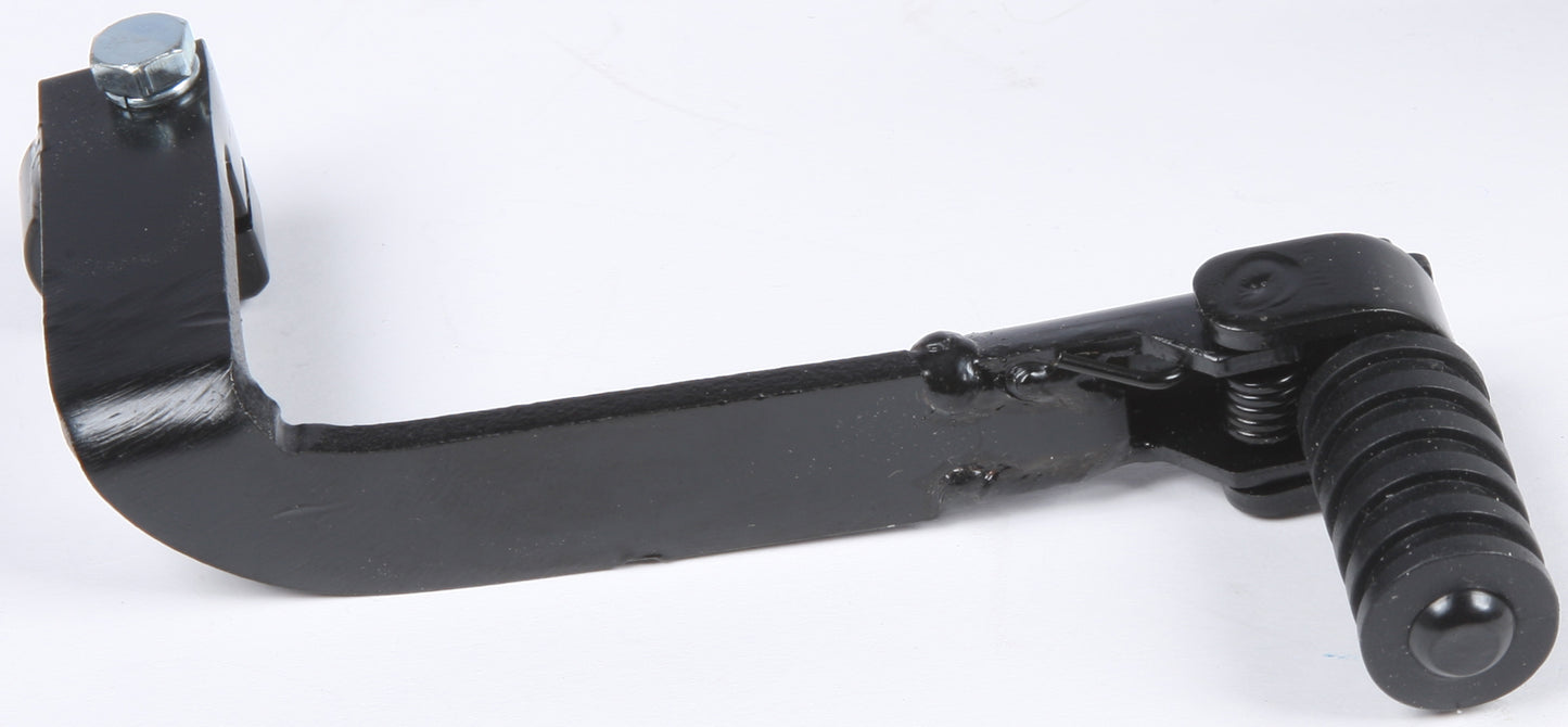 Folding Shift Lever Black