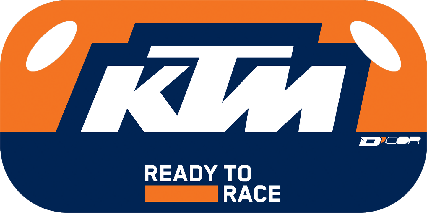 Pit Board Ktm
