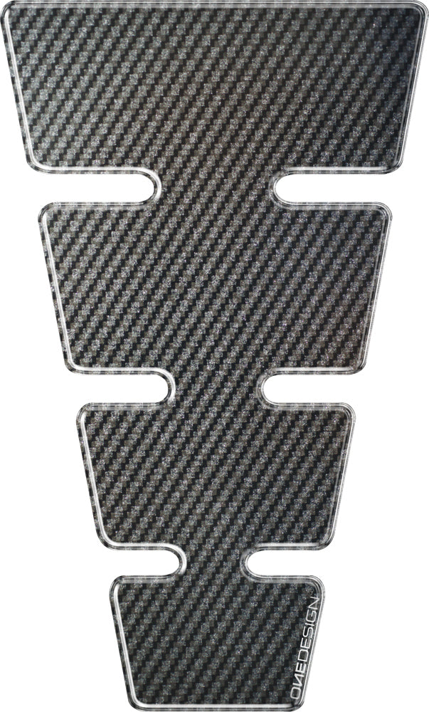 Tankpad Large Carbon Look