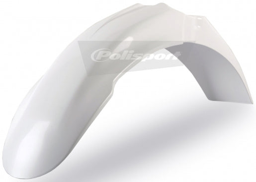 Front Fender White