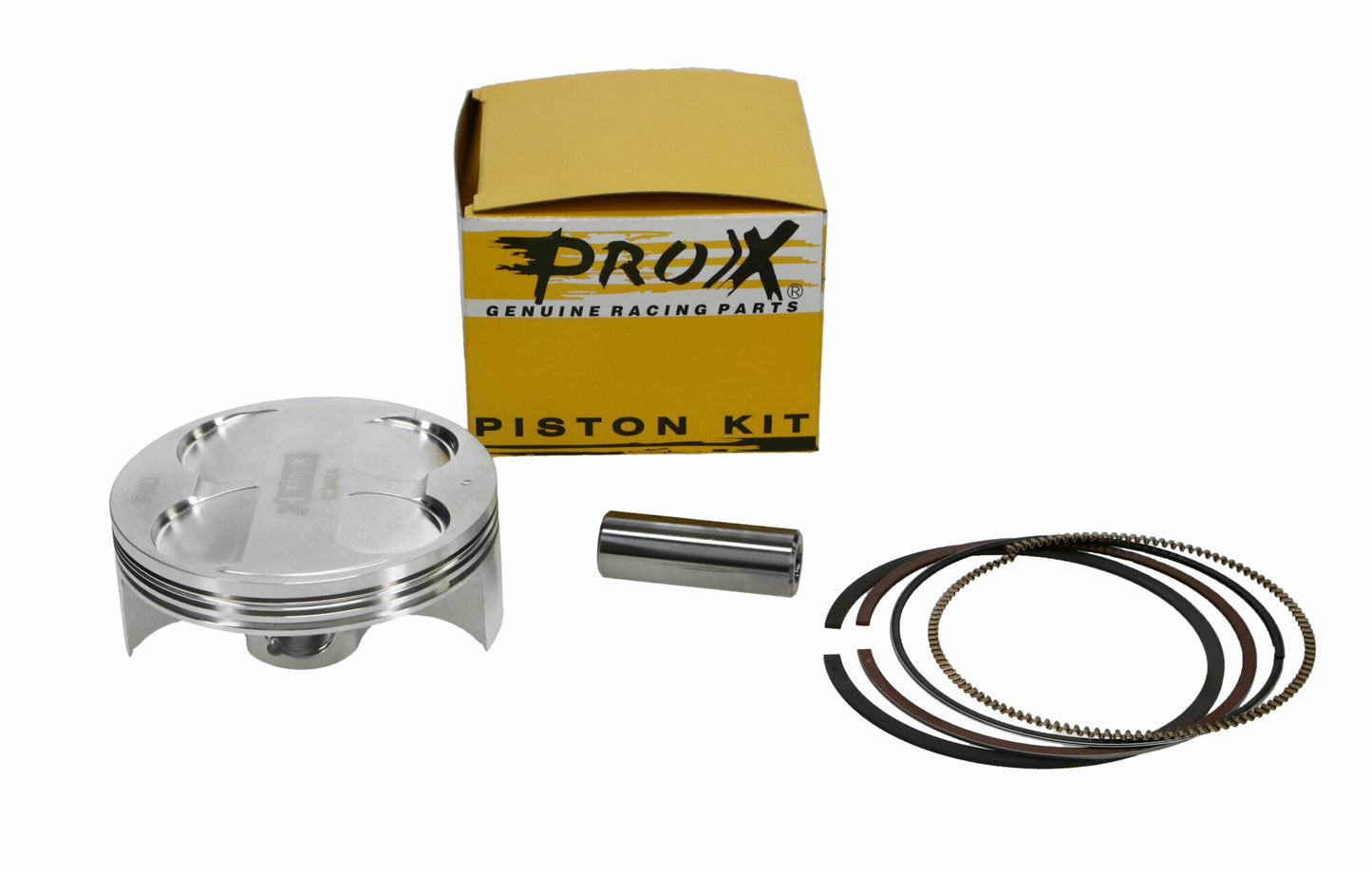 Piston Kit Forged Nikasil Cyl 96.97/Std 12.8:1 Yam