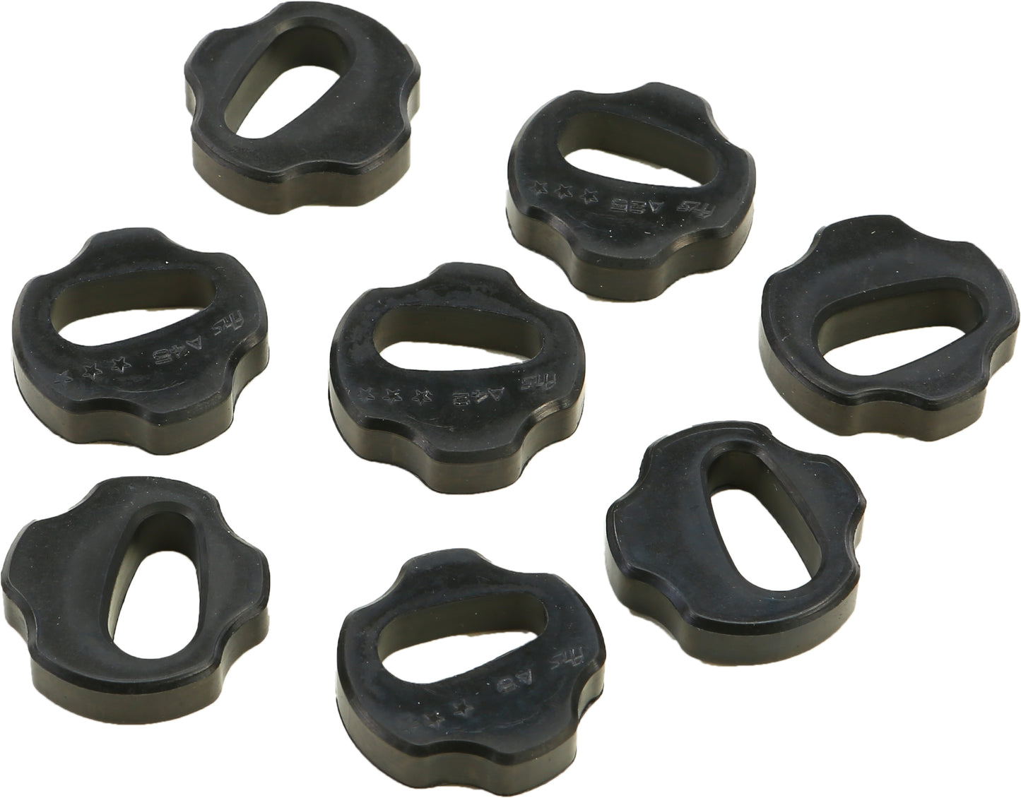 Clutch Rubber Set Kaw/Suz/Yam