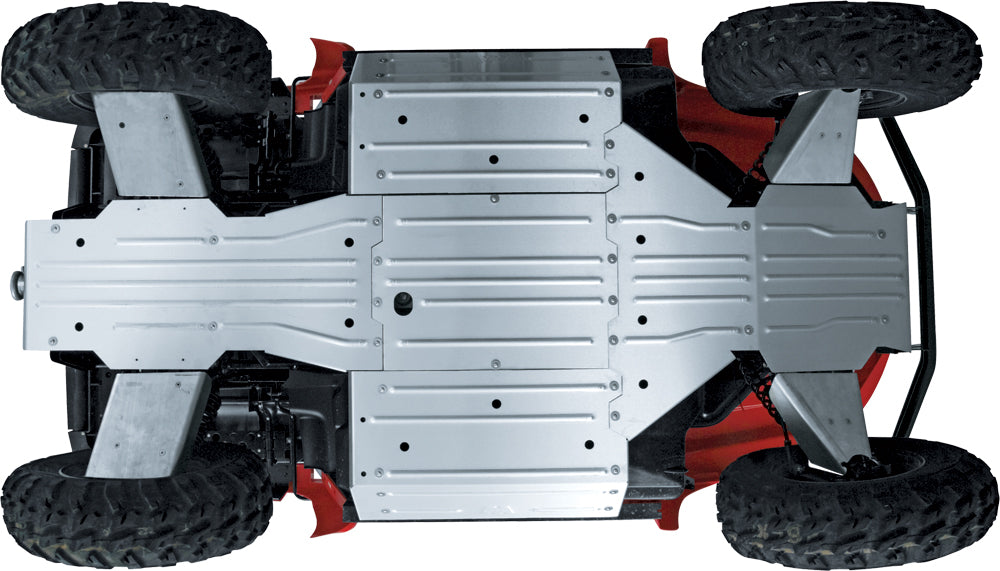 Body Armor Rear A Arm Can Am Commander