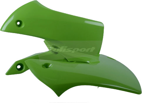 Radiator Shroud Green