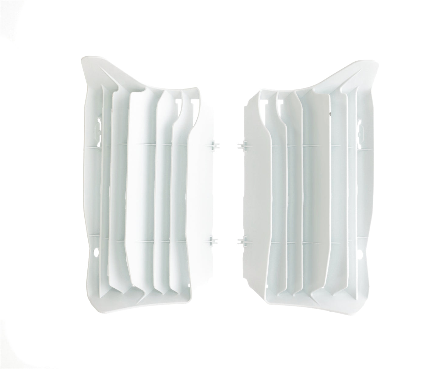 Radiator Shrouds Hon White