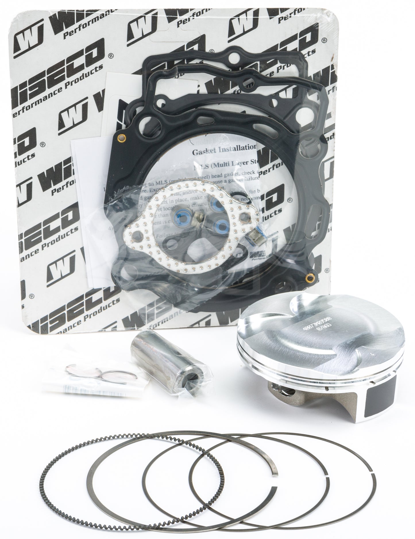 Top End Kit Armorglide Box Frg 95.00/Std 12.6:1 Husq/Ktm