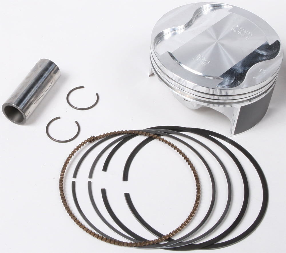 Piston Kit Hc Forged 89.96/Std 13.5:1 Ac/Kaw/Suz