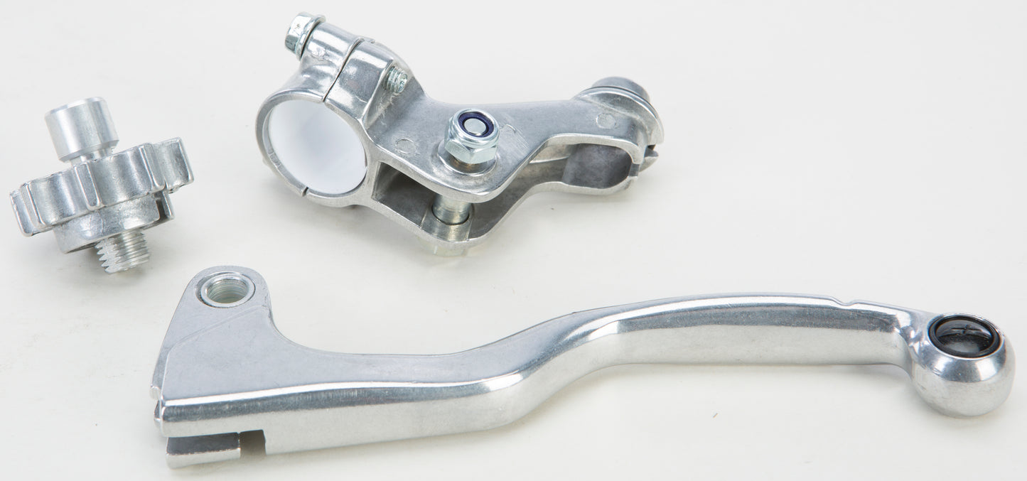 Clutch Perch Assembly Yam Polished