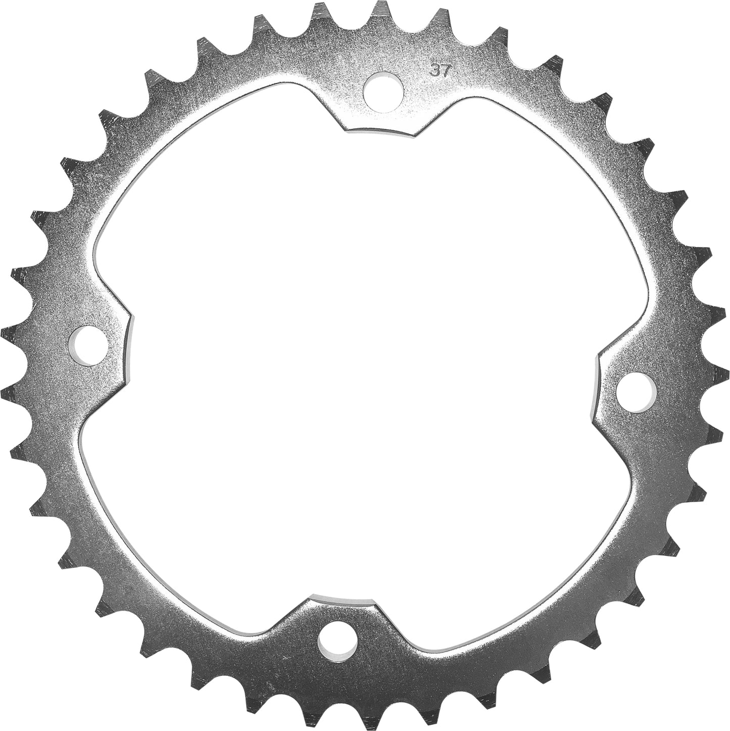 Rear Sprocket Steel 37t 520 Yam