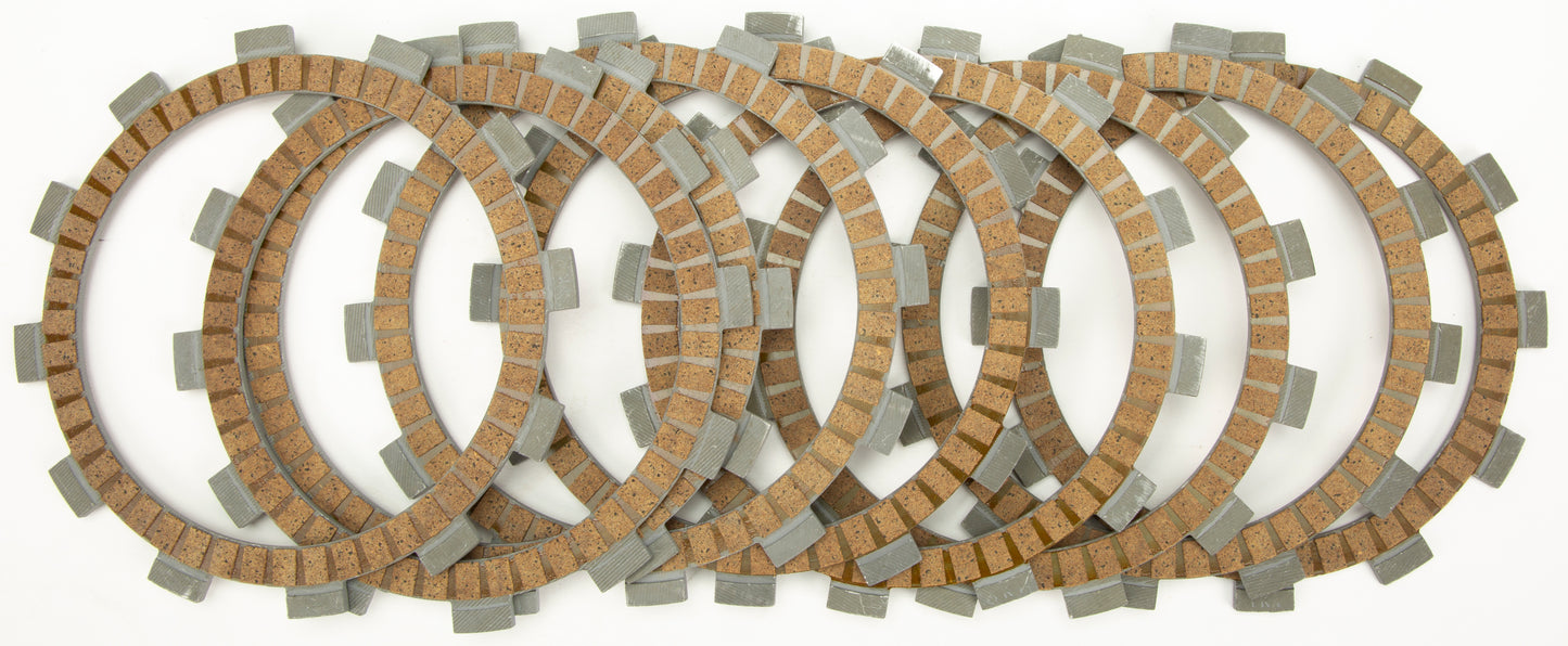 Clutch Friction Plate Set Yam